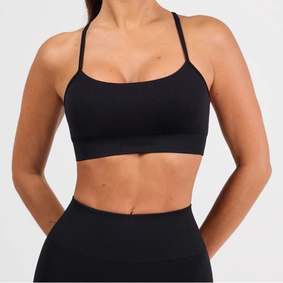 Black Women's Intimate Bralette - Picture 2 of 12